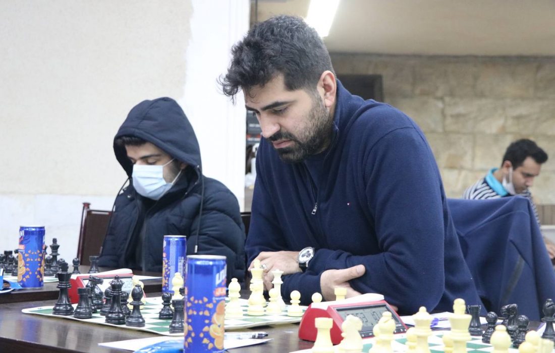 گزارش تصویری آغاز به کار مسابقات لیگ شطرنج استان گیلان