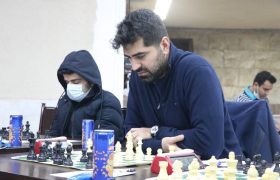 گزارش تصویری آغاز به کار مسابقات لیگ شطرنج استان گیلان
